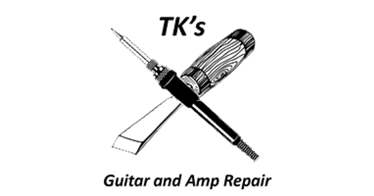 TK's Guitar And Amp Repair TK’s Guitar and Amp Repair